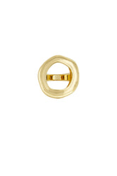 Open Circle Ring