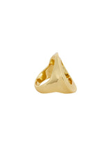 Open Circle Ring
