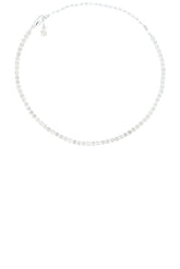 Simply Tennis Necklace