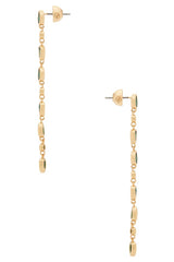 Crystal Rainfall Earrings