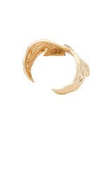 Fluttering Glow Cuff Bracelet