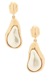 Hidden Gem Dangle Earrings