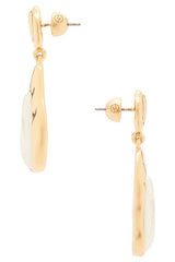 Hidden Gem Dangle Earrings