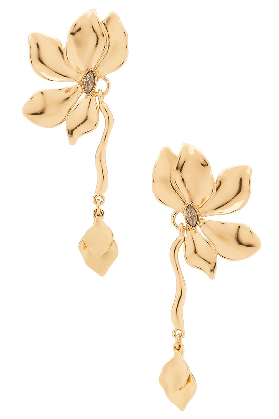 Petals Statement Earrings