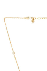 Dewdrop Lariat Necklace