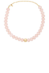 Power Bead Statement Necklace