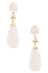 Solstice Drop Earrings