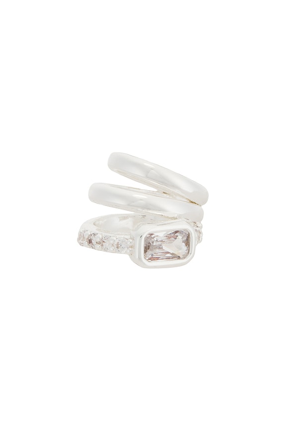 Cluster Ear Cuff