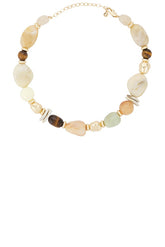 Serene Stone Necklace
