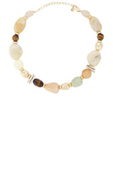 Serene Stone Necklace