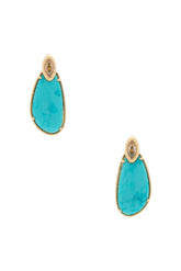 Majestic Stone Earrings