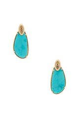 Majestic Stone Earrings