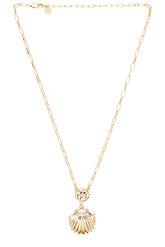 Santorini Pendant Necklace