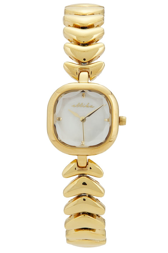 Metal Moderna Bracelet Watch