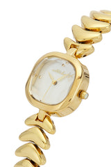 Metal Moderna Bracelet Watch