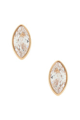 Crystal Marquise Studs