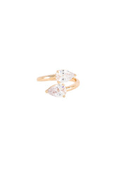 Wrap Crystal Ring