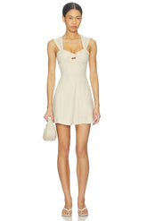 Pallida Mini Dress
