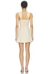Pallida Mini Dress
