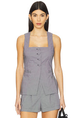 x REVOLVE Maya Vest