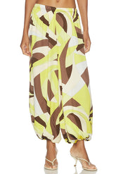 Kortez Balloon Pant