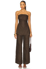 Boe Tunic Top