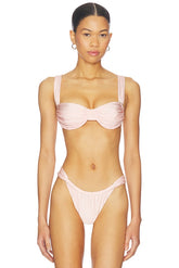 Sol Bikini Top