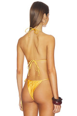 Leone Bikini Top