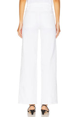Le Slim Palazzo Modernist Pocket Jeans