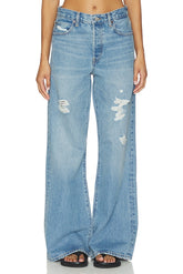 The Loose Jeans