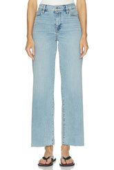 Le Slim Palazzo Jeans