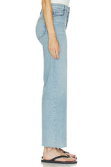 Le Slim Palazzo Jeans