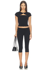 x Alexandra Leclerc The Casino Top