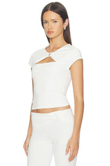 x Alexandra Leclerc The Casino Top