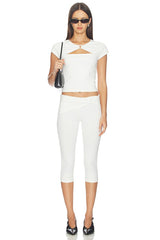 x Alexandra Leclerc The Casino Top