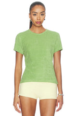 The Terry Baby Tee