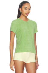 The Terry Baby Tee