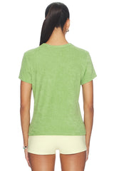 The Terry Baby Tee