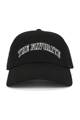 The Favorite Baseball Cap