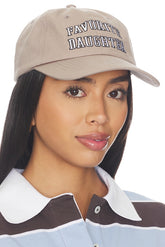 The Collegiate Logo Baseball Cap