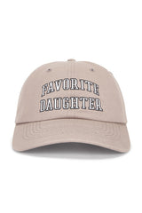 The Collegiate Logo Baseball Cap