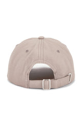 The Collegiate Logo Baseball Cap