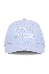 Stripe Logo Baseball Cap