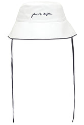 The Color Block Canvas Bucket Hat