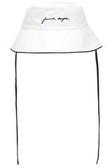 The Color Block Canvas Bucket Hat