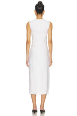 The Perfect Opportunity Linen Dress