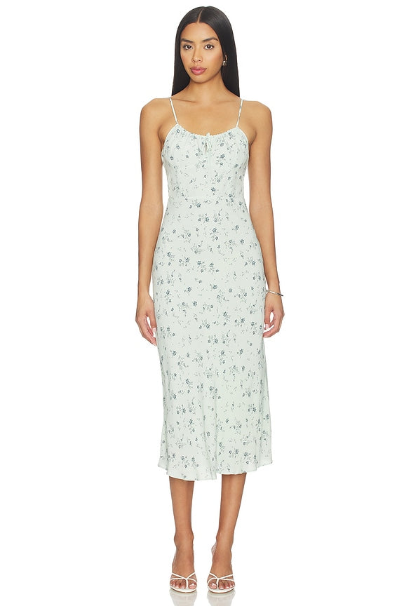 The One That Got Away Midi Dress