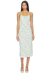 The One That Got Away Midi Dress