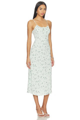 The One That Got Away Midi Dress