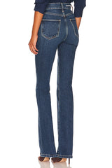 Valentina Super High Rise Boot Cut Jeans
